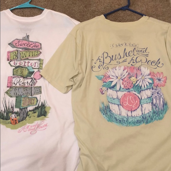 lauren james youth t shirts